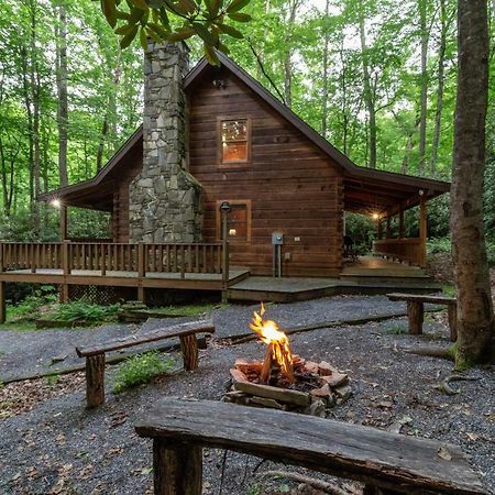 Willa Creekside Bunkhouse Whittier Zewnętrze zdjęcie