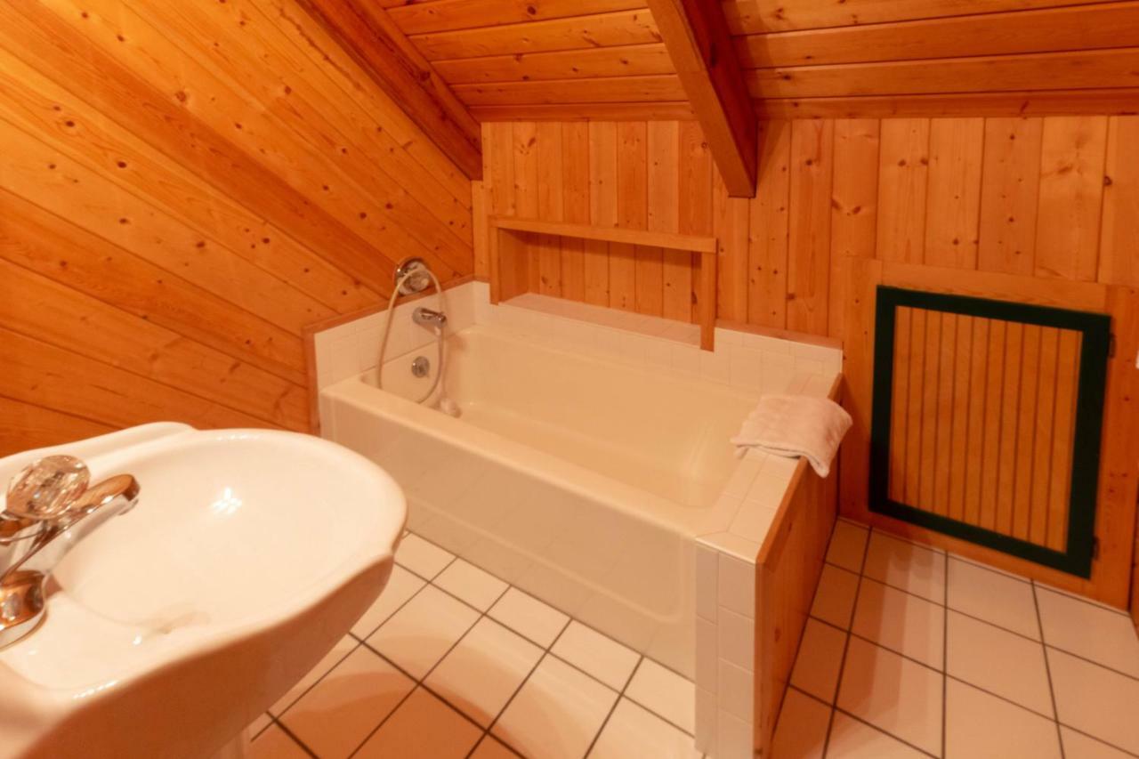 Willa Creekside Bunkhouse Whittier Zewnętrze zdjęcie