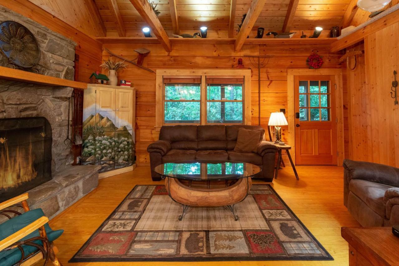 Willa Creekside Bunkhouse Whittier Zewnętrze zdjęcie