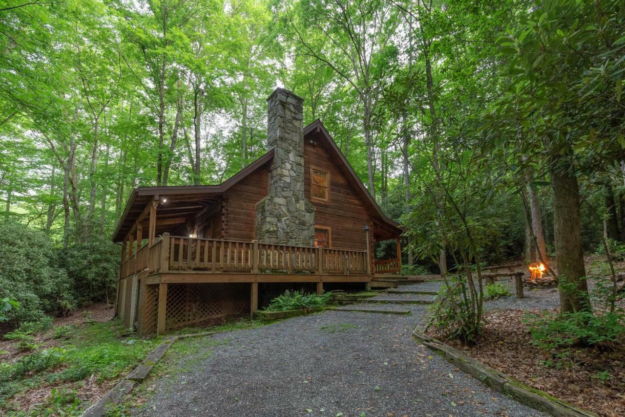 Willa Creekside Bunkhouse Whittier Zewnętrze zdjęcie