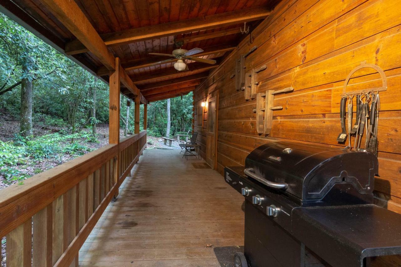 Willa Creekside Bunkhouse Whittier Zewnętrze zdjęcie