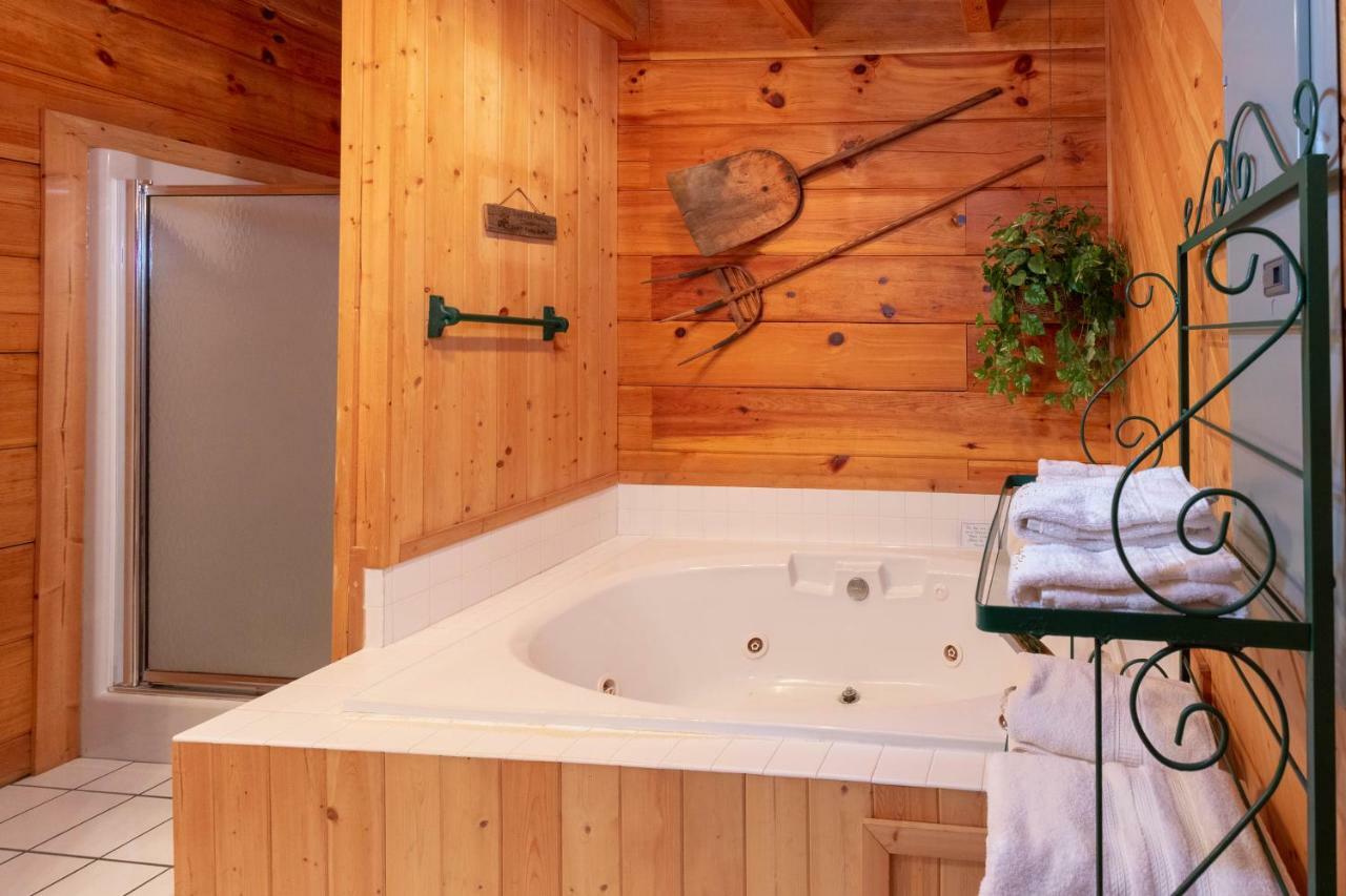 Willa Creekside Bunkhouse Whittier Zewnętrze zdjęcie