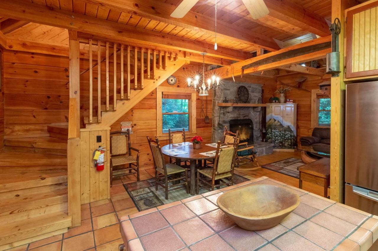 Willa Creekside Bunkhouse Whittier Zewnętrze zdjęcie