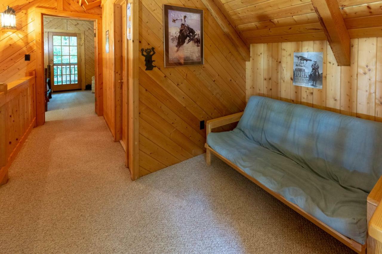 Willa Creekside Bunkhouse Whittier Zewnętrze zdjęcie