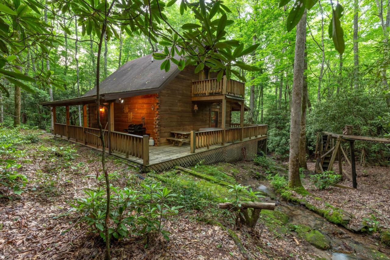 Willa Creekside Bunkhouse Whittier Zewnętrze zdjęcie