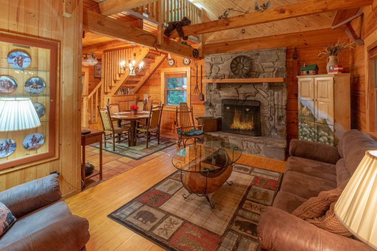 Willa Creekside Bunkhouse Whittier Zewnętrze zdjęcie
