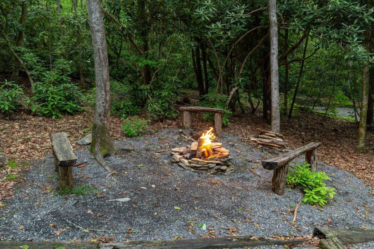 Willa Creekside Bunkhouse Whittier Zewnętrze zdjęcie
