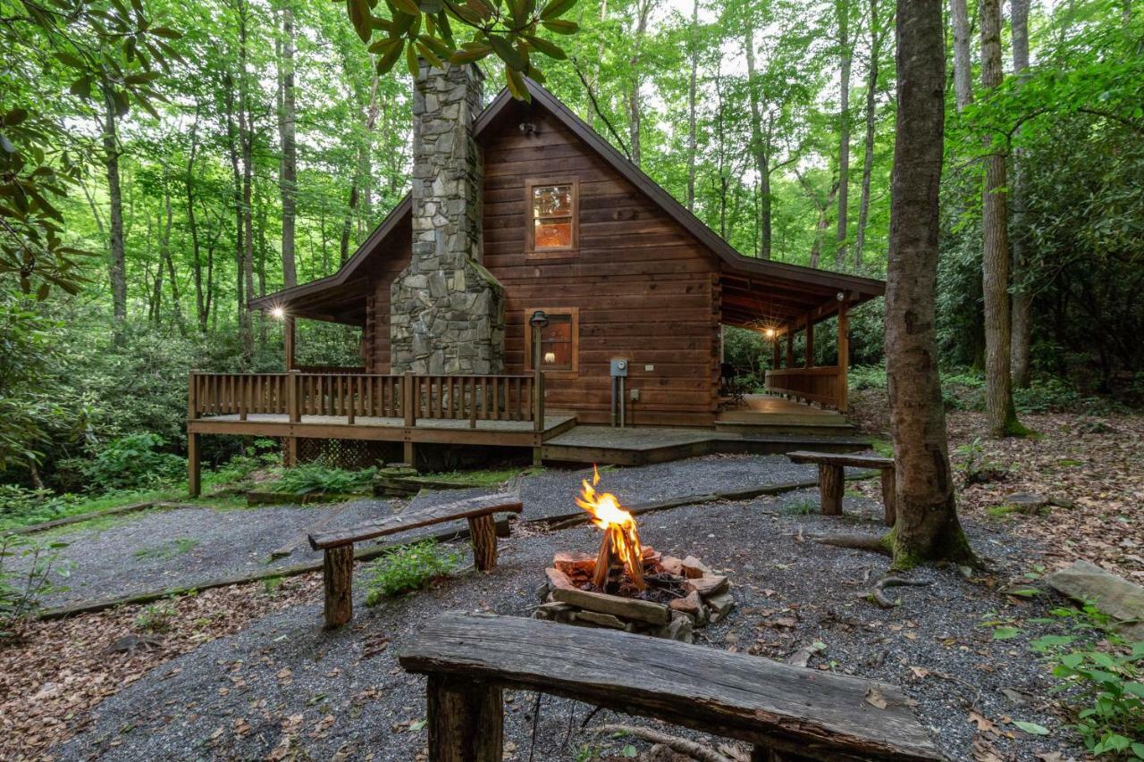 Willa Creekside Bunkhouse Whittier Zewnętrze zdjęcie